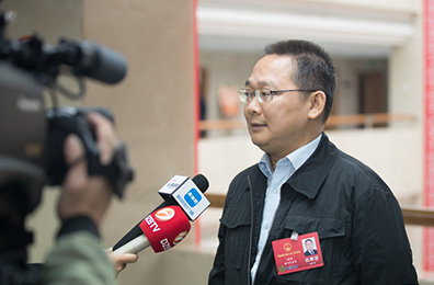 儋州常務(wù)副市長林剛：引導(dǎo)群眾參與監(jiān)督 疏堵結(jié)合做好生態(tài)保護(hù)