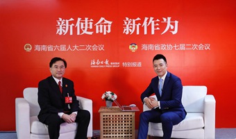 海南省高院院長陳鳳超：2019年將設(shè)立知識(shí)產(chǎn)權(quán)法庭、涉外商事法庭
