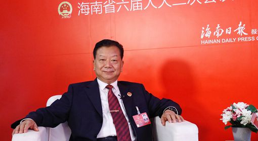兩會(huì)E訪談| 海南省人民檢察院檢察長路志強(qiáng)：公益訴訟成維護(hù)海南公共利益利劍 不盡責(zé)政府也會(huì)上被告席