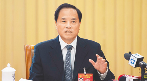 人民日報刊發(fā)劉賜貴“兩會聲音”：當(dāng)好“試驗(yàn)田” 爭做新標(biāo)桿