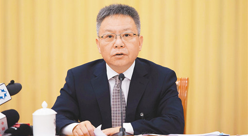 人民日報刊發(fā)沈曉明署名文章：呵護(hù)綠水青山 建設(shè)生態(tài)文明