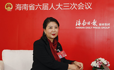 楊瑩：企業(yè)和農(nóng)民如魚和水 產(chǎn)業(yè)發(fā)展要與村民安置相結合
