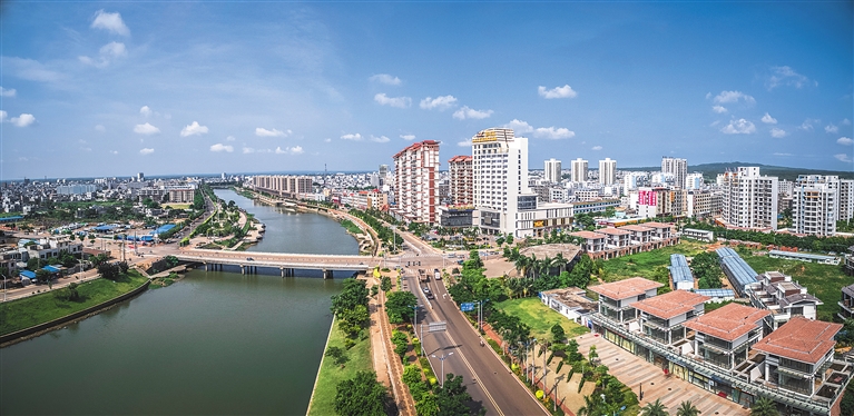 Get！從新詞熱詞暖心詞中看海南省政府工作報(bào)告