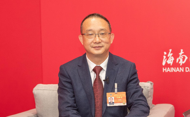 兩會(huì)會(huì)客廳 | 海南省林業(yè)局副局長(zhǎng)劉強(qiáng)：持續(xù)推進(jìn)海南熱帶雨林國(guó)家公園高質(zhì)量發(fā)展