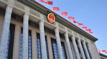 十三屆全國(guó)人大一次會(huì)議首場(chǎng)“代表通道”