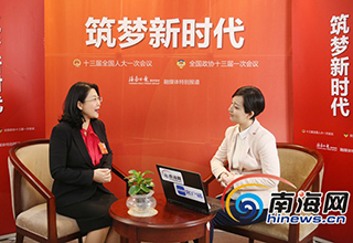 楊瑩：以創(chuàng)意產(chǎn)業(yè)驅(qū)動(dòng)海南鄉(xiāng)村振興