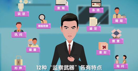 “侯亮平”局長(zhǎng)3分鐘帶你看懂“監(jiān)察委”