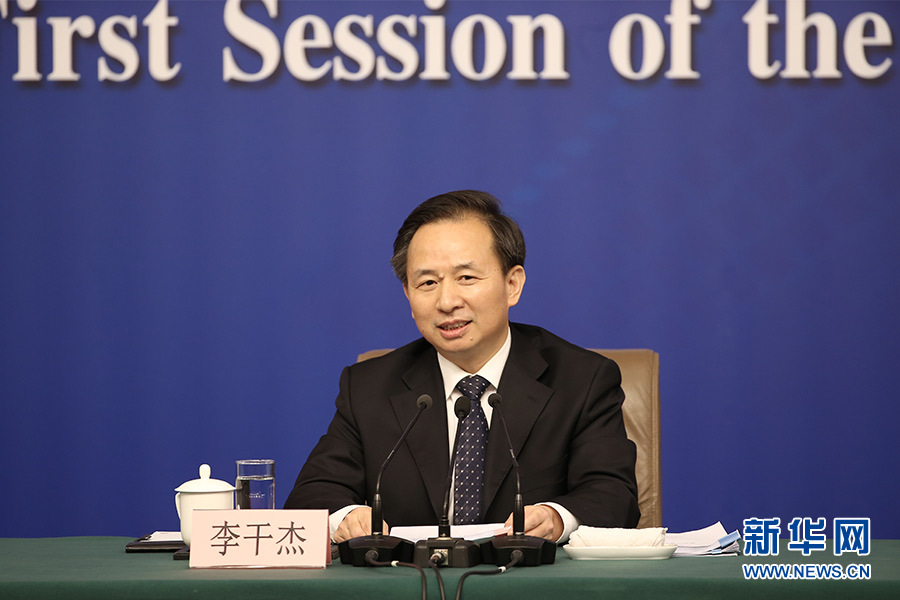 李干杰：如果發(fā)展方式、生活方式不綠色 污染防治攻堅(jiān)戰(zhàn)很難打好 